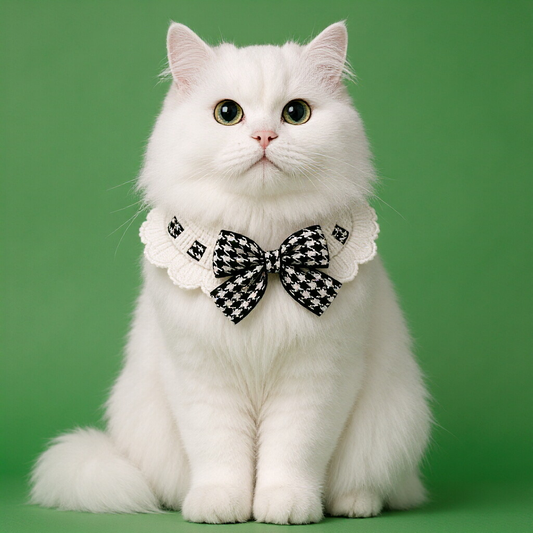 Pink Strawberry Collar