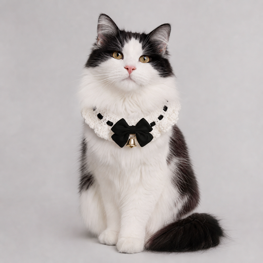 Pink Strawberry Collar